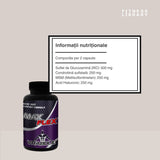 Articulații flexibile și confort zilnic cu Max Flex Vitabolic. Hrănire din interior pentru mișcare ușoară.