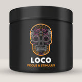 Recipient de supliment pentru focus și energie LOCO FOCUS & STIMULUS.