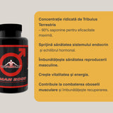 Eliberează puterea ta. Energie neobosită cu T-Man 2000.