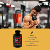 Performanță de vârf cu T-Man 2000 Vitabolic. Vitalitate amplificată.