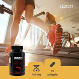 Krill Antarctic VITABOLIC: Claritate mentală și vitalitate pentru o viață intensă.