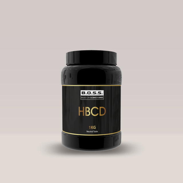 Imagine cu suplimentul de carbohidrați HBCD (dextrină ciclică înalt ramificată) de la VITABOLIC, 1kg.