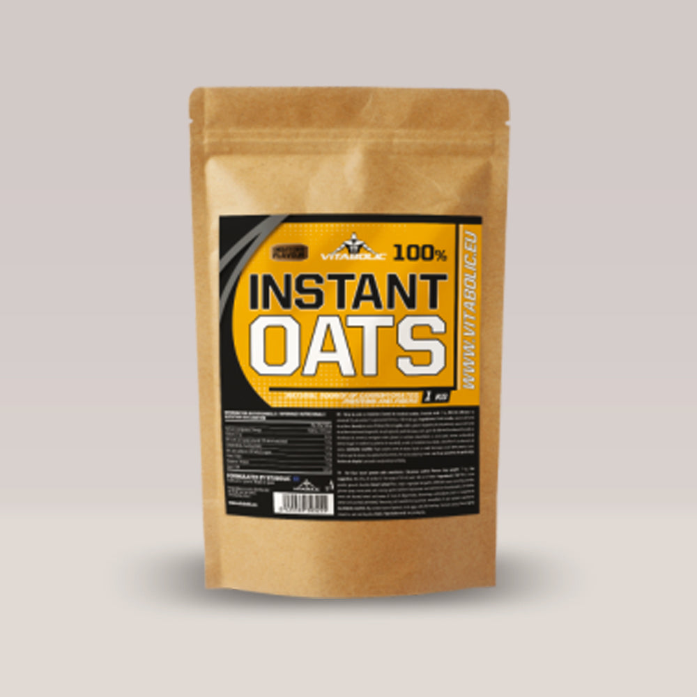 Instant oats - 1 Kg