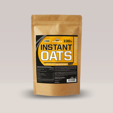 Instant oats - 1 Kg