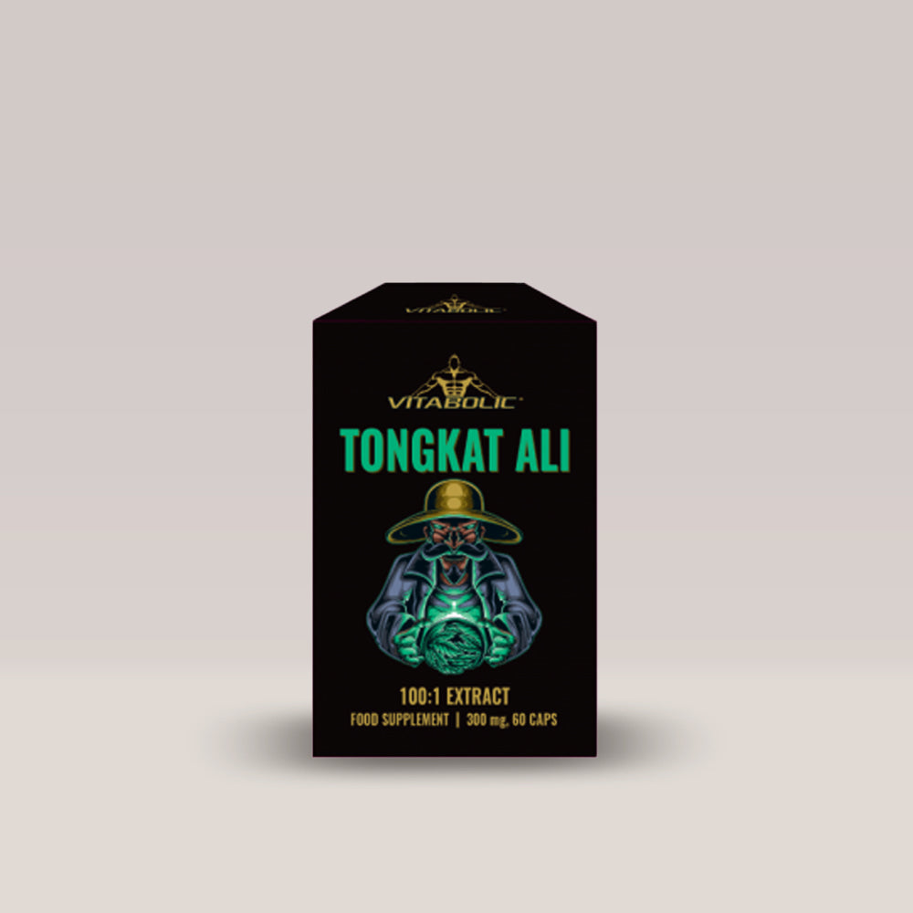 Tongkat Ali 100:1 - 60 capsules