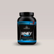 Imagine cu proteina din zer Whey Trilogy Standard de la VITABOLIC, 900g, 30 de serviri.