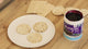 Blueberry in Jelly (Low Calorie Jam) - 1kg / 80% fruits