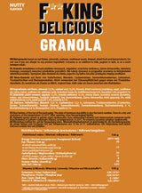 FITKING DELICIOUS GRANOLA 300g